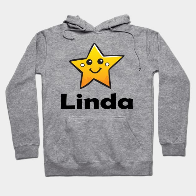 Linda Star Hoodie by ProjectX23Red